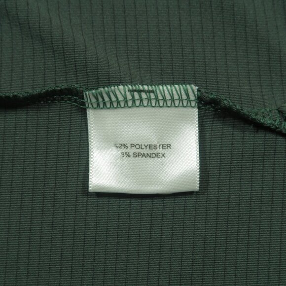 Peter Millar Bellerive Summer Comfort Polo Shirt Mens L Gray Striped Jersey - Picture 6 of 7